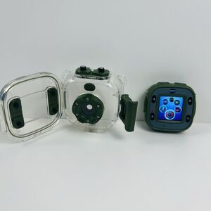 Vtech Kidizoom Action Cam Camera video With Waterproof Case